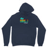 cabo san lucas distressed Unisex Hoodie