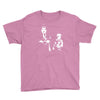 charlie chaplin the kid Youth Tee