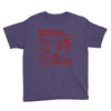 mogwai warning Youth Tee