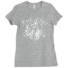 dark rider Ladies Fitted T-Shirt
