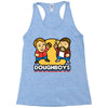 doughboys logo Racerback Tank