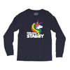 feeling stabby Long Sleeve Shirts