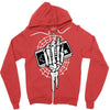 never game over Zipper Hoodie