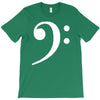 bass clef hat T-Shirt