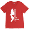 taxi driver robert V-Neck Tee