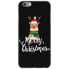 merry cristmas reindeer iPhone 6/6s Case