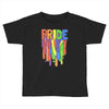 lgbt prom fundraiser Toddler T-shirt