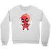 deadpool Crewneck Sweatshirt