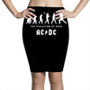 The Evolution of Rock Pencil Skirts