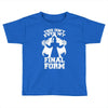 this isn't even my final form2 Toddler T-shirt
