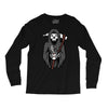 coffee reaper Long Sleeve Shirts