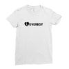 fahrie77 Ladies Fitted T-Shirt