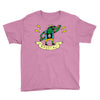 radical lizard Youth Tee