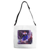 The Evil Queen Adjustable Strap Totes