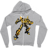 bumblebee 2 Zipper Hoodie