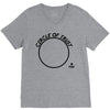 Circle of Trust V-Neck Tee