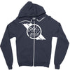 old is gold fast n' loud official discovery channel merchandise n Zipper Hoodie