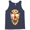pizskull Tank Top
