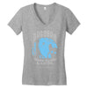 dagobah Women's V-Neck T-Shirt