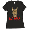 kingslayer Ladies Fitted T-Shirt
