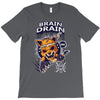 brain drain fox T-Shirt