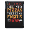 cut into pizzas iPad Mini