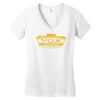 vox amplifiers Women's V-Neck T-Shirt
