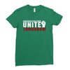 Procrastinators Unite Tomorrow Ladies Fitted T-Shirt