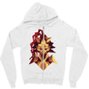dragonslayer ornstein Zipper Hoodie