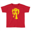 robot Toddler T-shirt