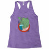 cthulhu Racerback Tank