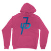 jake paul blue Unisex Hoodie