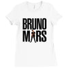 B_MARS Ladies Fitted T-Shirt