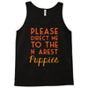 please direct me to the nearest puppies Tank Top