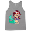 little ugly mermaid Tank Top