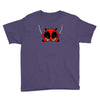 deadpool cartoon Youth Tee