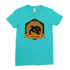 fahrie77 Ladies Fitted T-Shirt