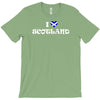 i love scotland T-Shirt