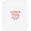 horror novel Mousepad