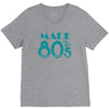 made in the 80s V-Neck Tee