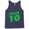 team 10 Tank Top