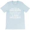 They Call Me Grandpa Because Partner in the Crime Makes Me Sound Like T-Shirt
