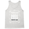 vintage made in 1955 perfectly aged a living legend Tank Top