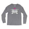World's Best Gran Ever Long Sleeve Shirts