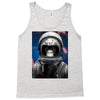 space momky Tank Top