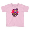 gugu rider Toddler T-shirt