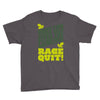 rage quit Youth Tee