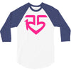 r5 logo jumper 3/4 Sleeve Shirt