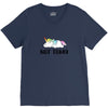 Unicorn Says Not Today V-Neck Tee