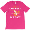 arm in cast T-Shirt
